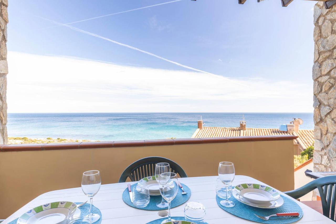 Fronte Mare Pinus Village 76 Santa Margherita di Pula Exterior foto