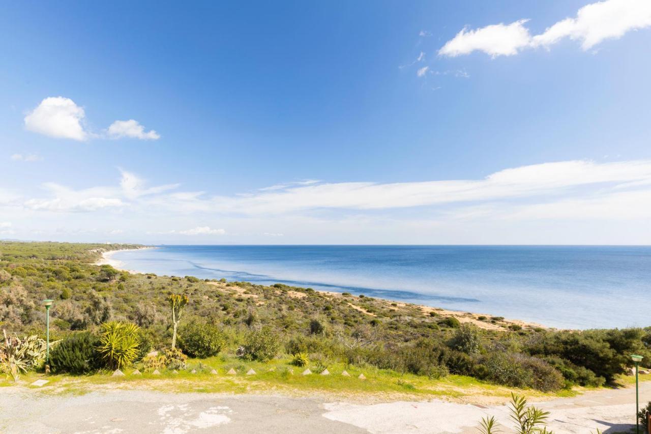Fronte Mare Pinus Village 76 Santa Margherita di Pula Exterior foto